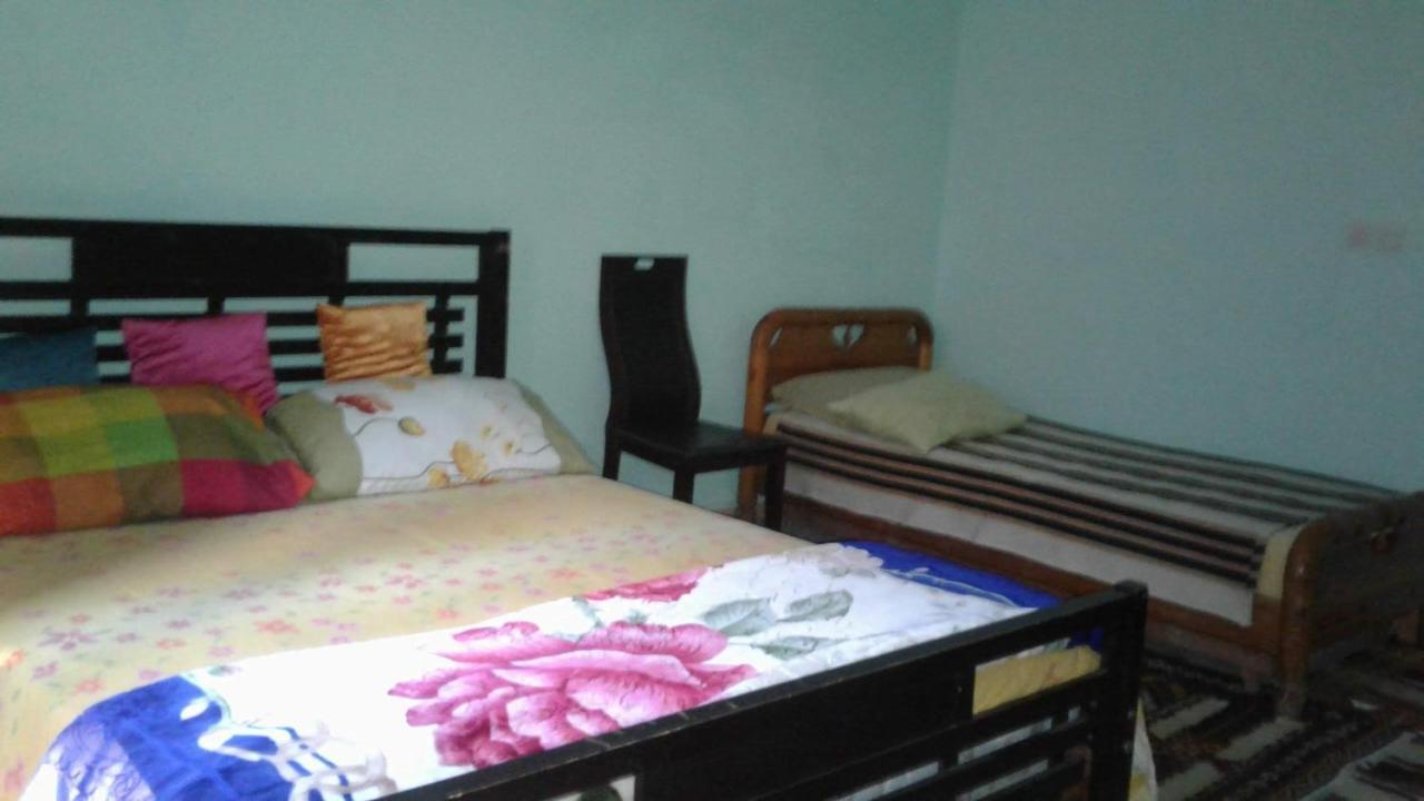 Maison D Hotes Tioute Chez Abdelmajid Exterior photo