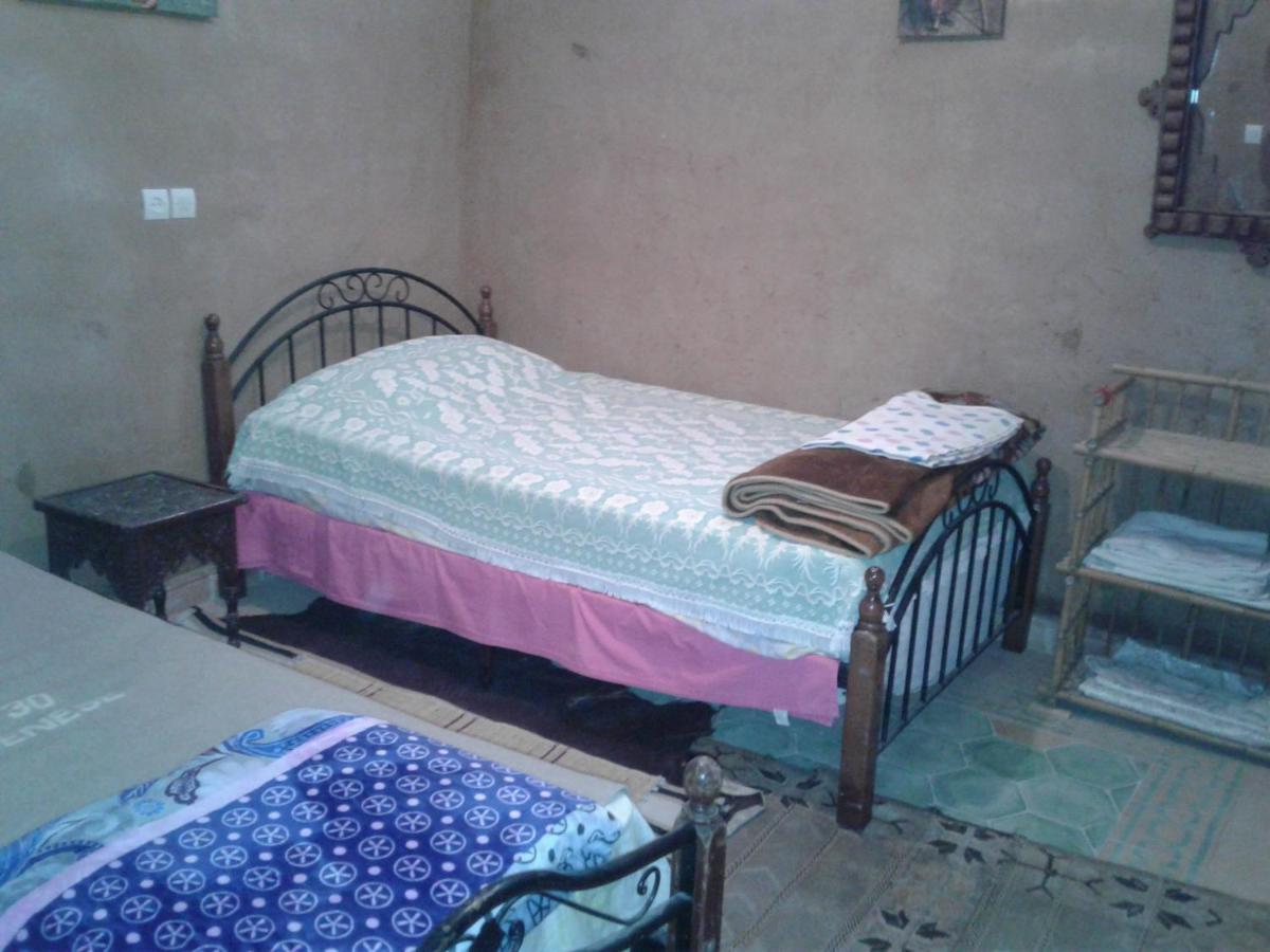 Maison D Hotes Tioute Chez Abdelmajid Exterior photo