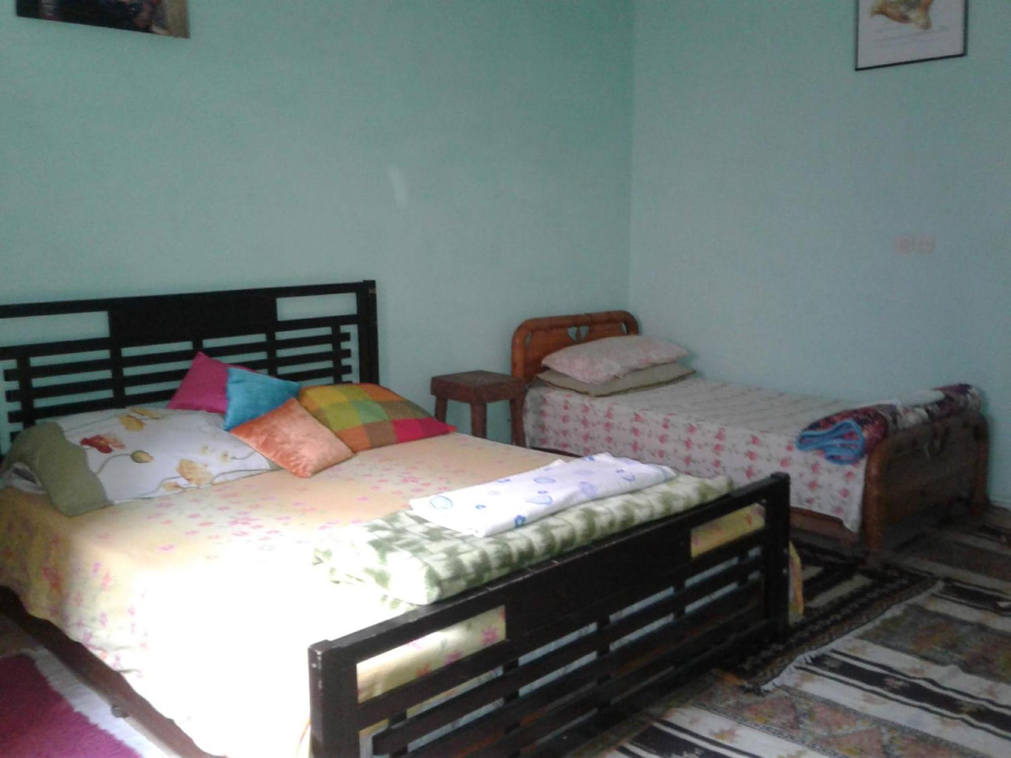 Maison D Hotes Tioute Chez Abdelmajid Exterior photo