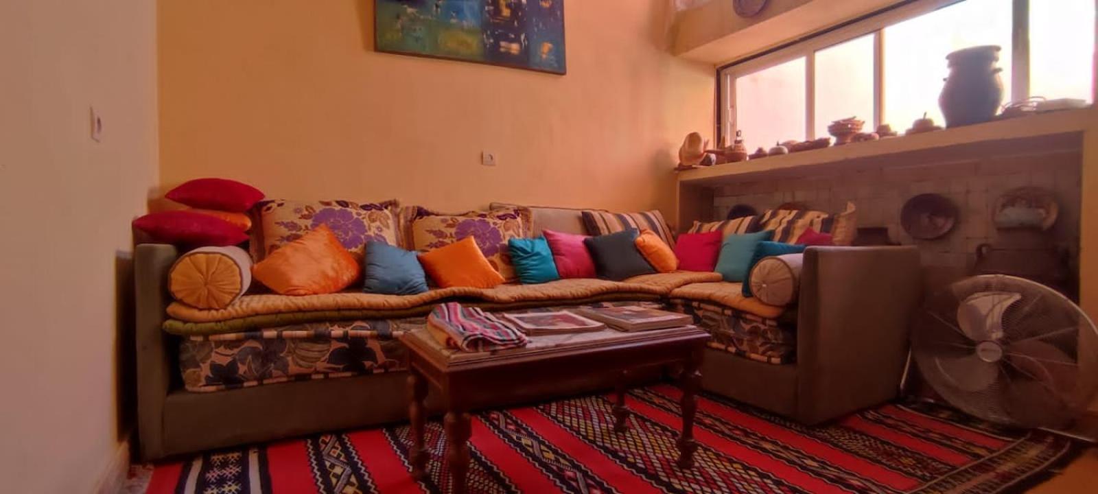 Maison D Hotes Tioute Chez Abdelmajid Exterior photo
