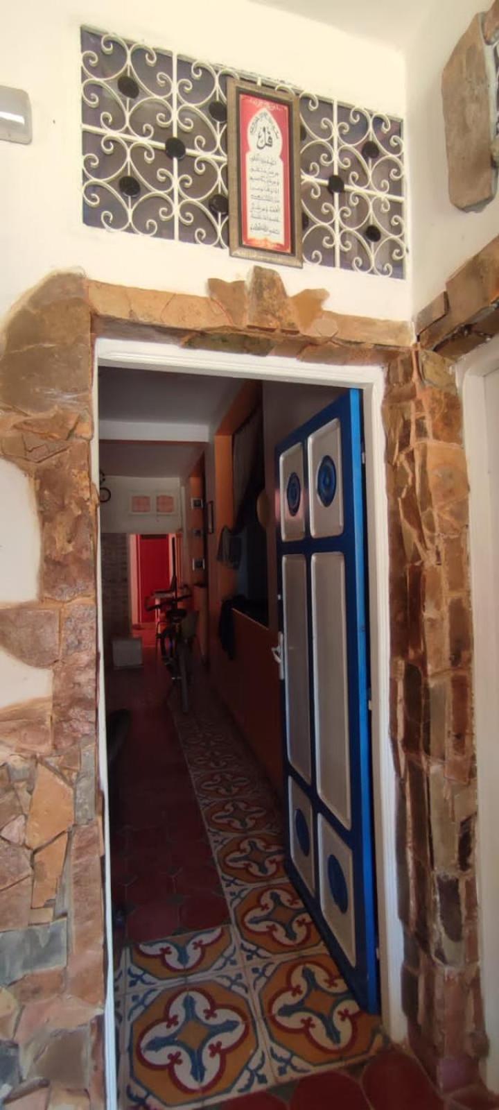 Maison D Hotes Tioute Chez Abdelmajid Exterior photo