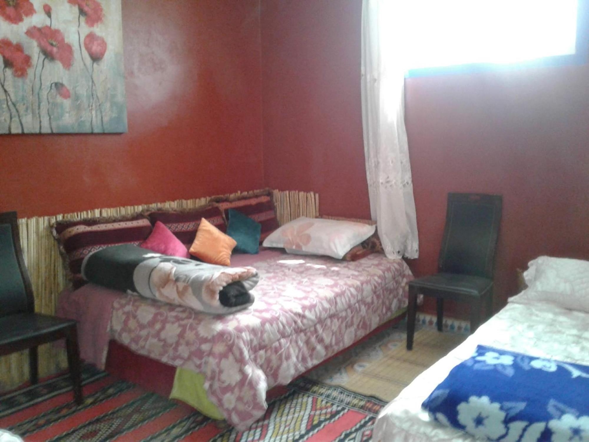 Maison D Hotes Tioute Chez Abdelmajid Exterior photo