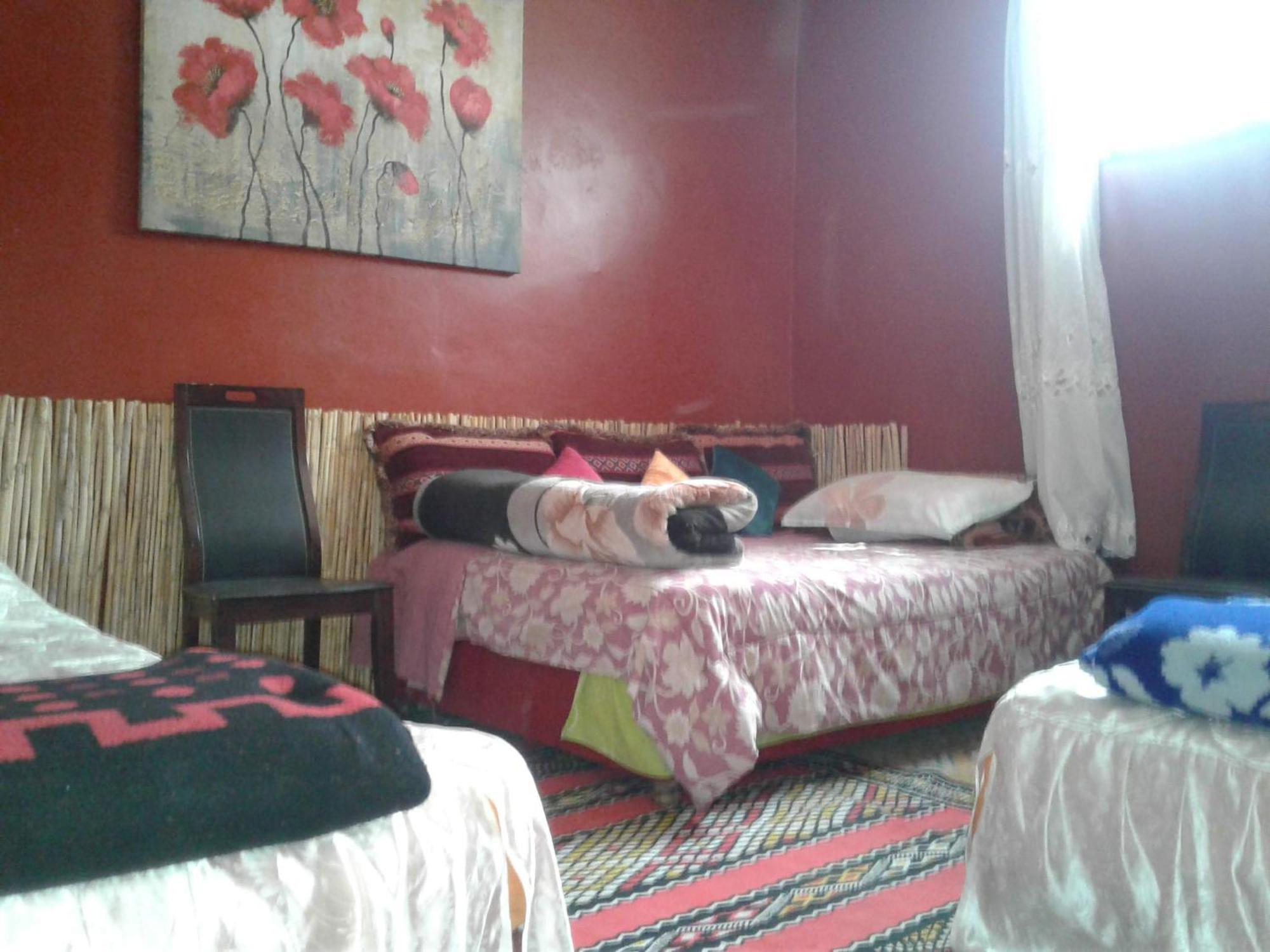 Maison D Hotes Tioute Chez Abdelmajid Exterior photo
