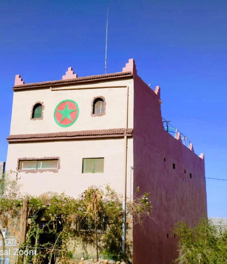 Maison D Hotes Tioute Chez Abdelmajid Exterior photo