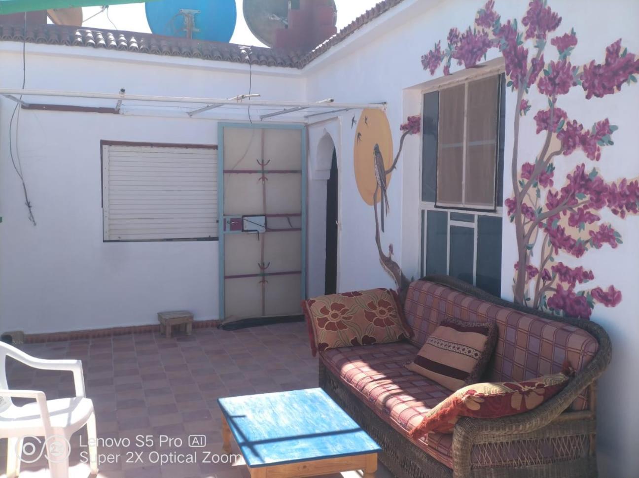 Maison D Hotes Tioute Chez Abdelmajid Exterior photo
