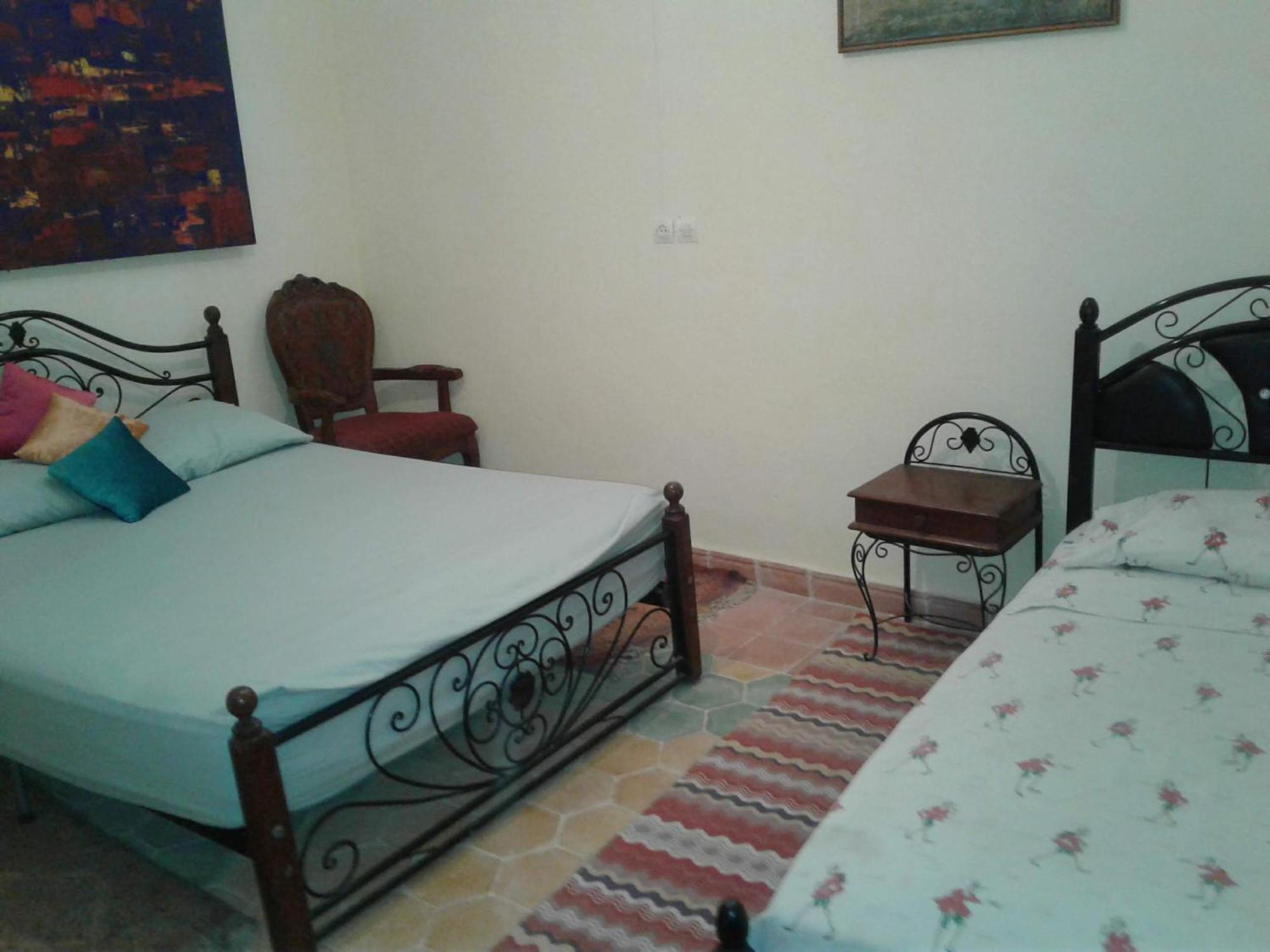 Maison D Hotes Tioute Chez Abdelmajid Exterior photo