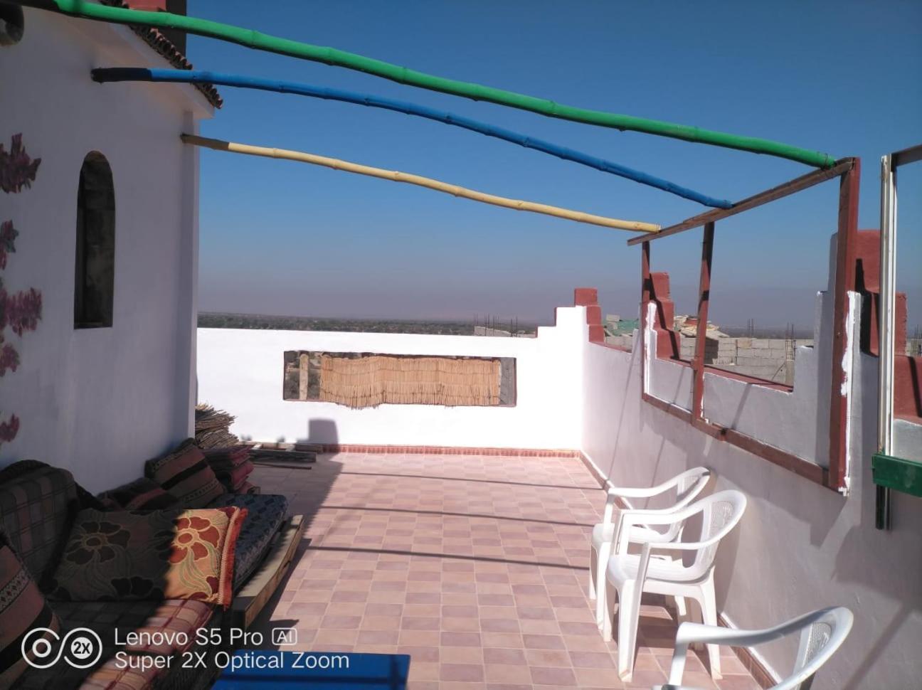 Maison D Hotes Tioute Chez Abdelmajid Exterior photo